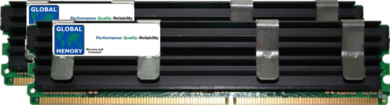 240-PIN MAC PRO DDR2 ECC FULLY BUFFERED DIMM (FBDIMM) KIT